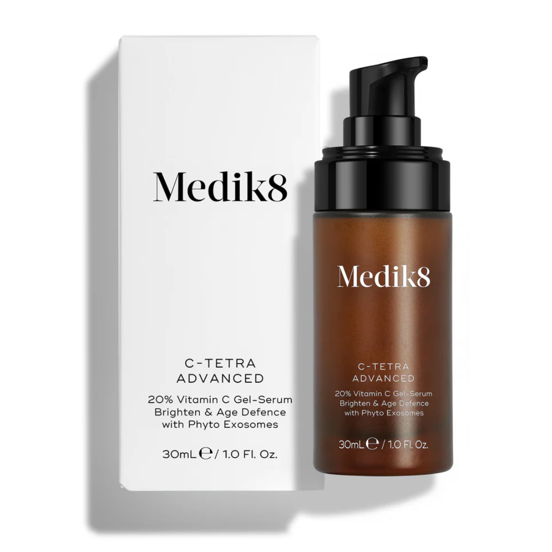 Medik8 C-Tetra Advanced vitamin C serum, alternate view
