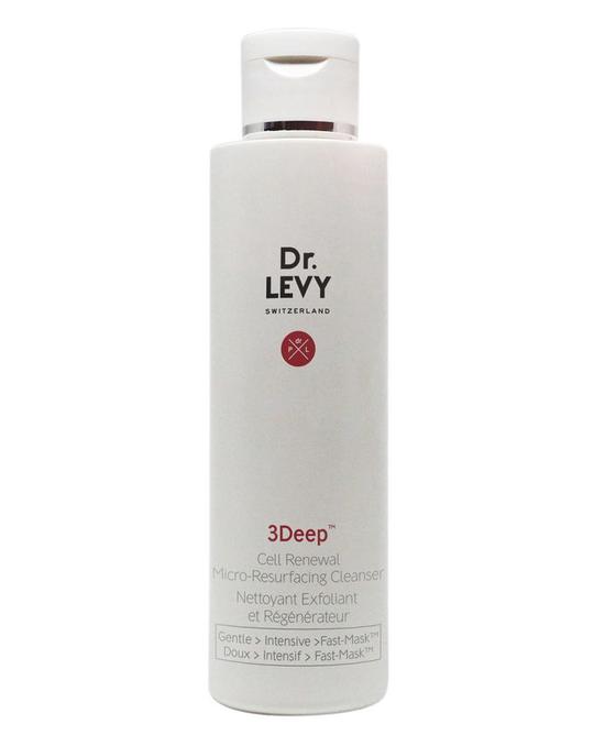Dr Levy 3Deep Cleanser / Fast Mask 150ml
