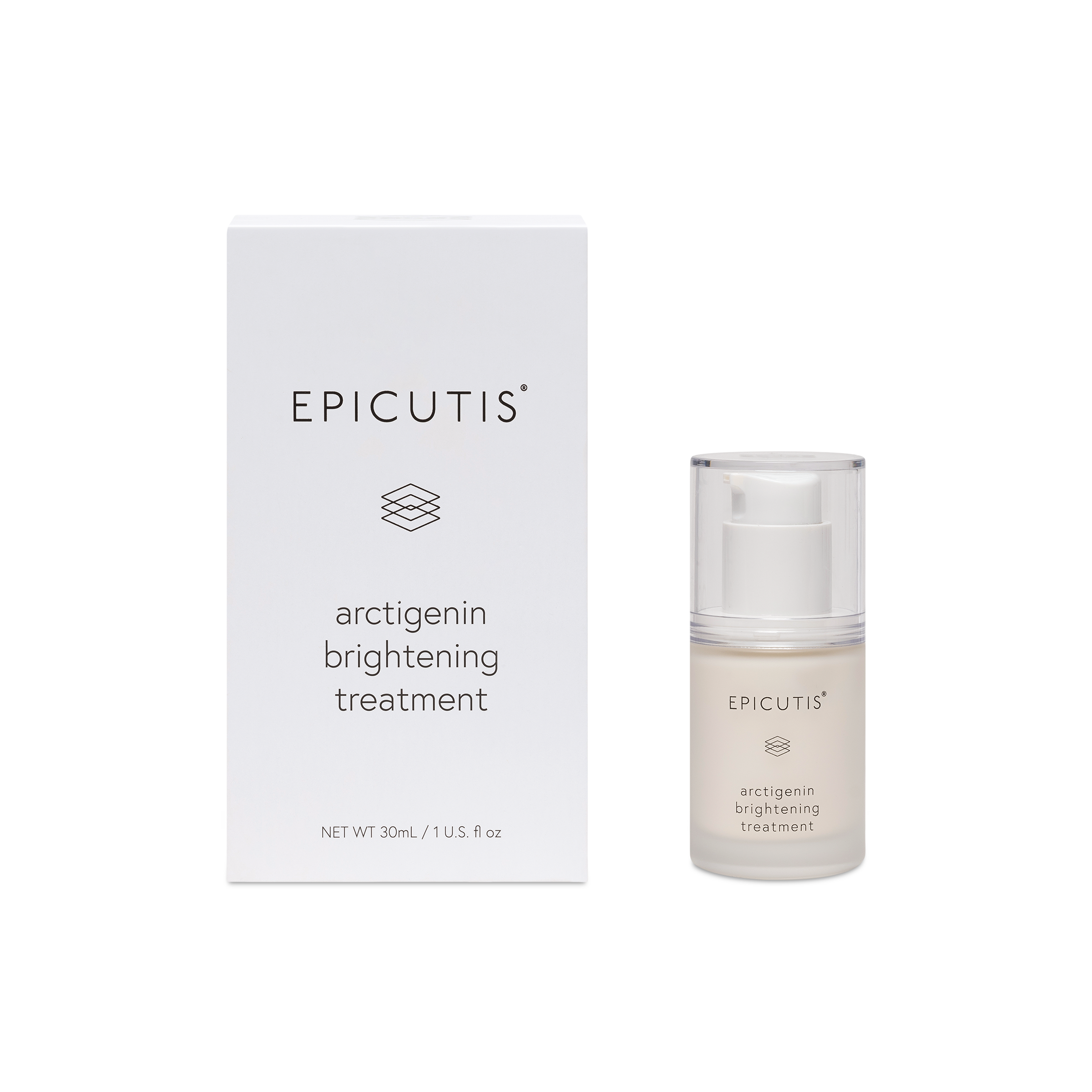 Epicutis Arctigerein Brightening Treatment 30ml by Epicutis