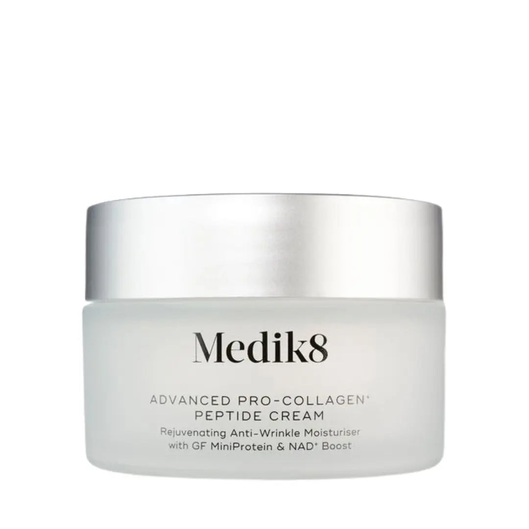 Advanced Pro Collagen+ Peptide Cream by Medik8