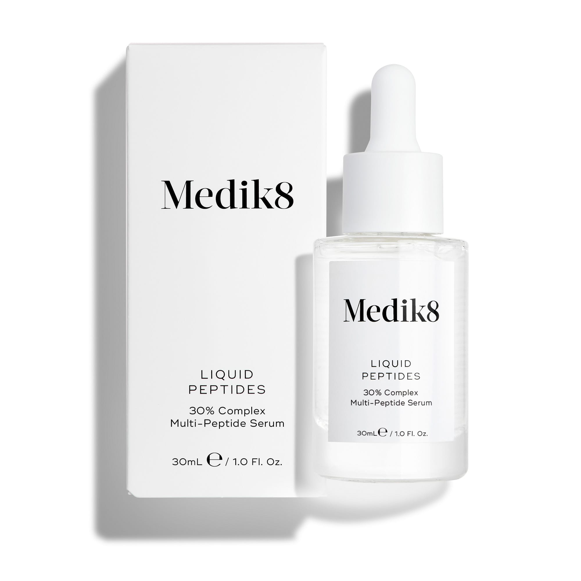 Medik8 Liquid Peptides 30ml by Medik8
