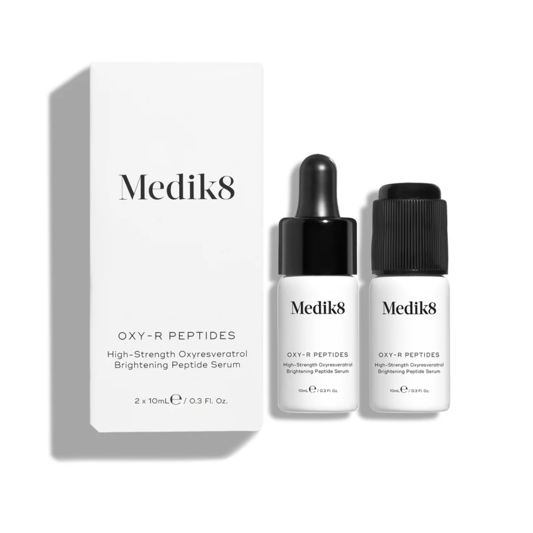 Medik8 Oxy-R Peptides 2x10ml by Medik8
