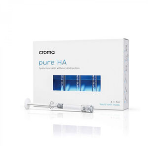 Pure HA 4mL (1 pack) by Croma